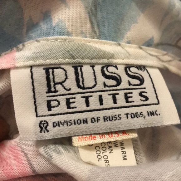 Russ top - Picture 3 of 4